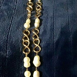 Honora White Freshwater Pearl Necklace